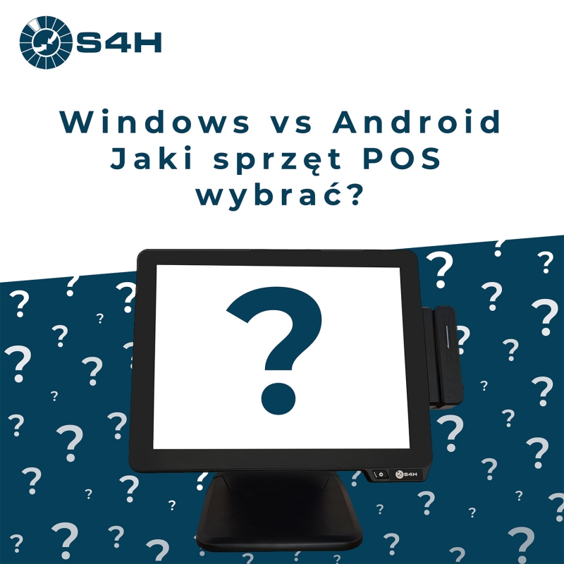 Windows vs. Android: Który System POS Wybierzesz dla Swojego Lokalu? Przewaga Windows Dla Nowych i Doświadczonych Przedsiębiorców!