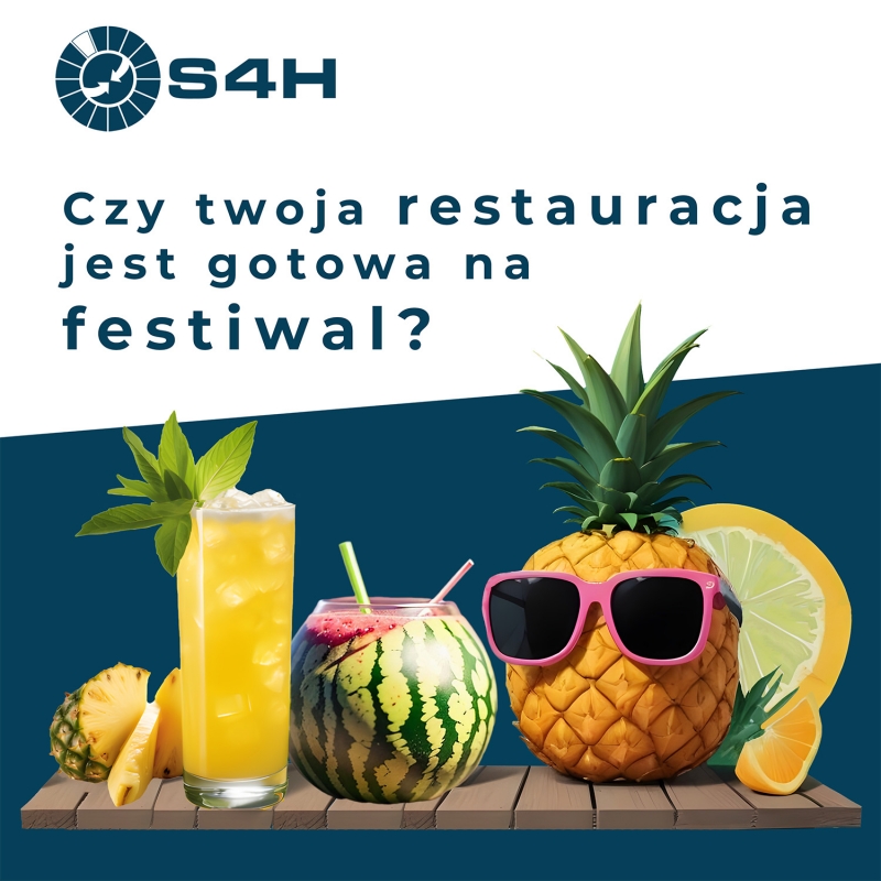  Jak przygotować lokal na letnie wydarzenia i festiwale? Sprawdź te 3 wskazówki!